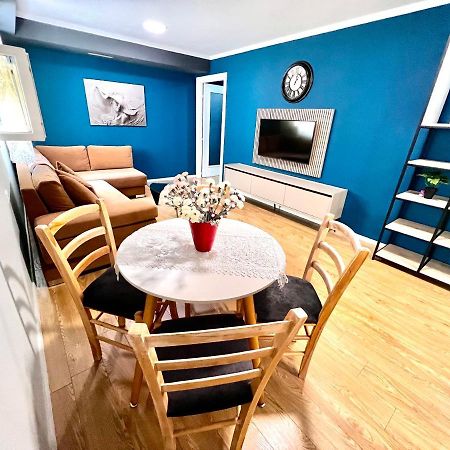 Genta Apartment "21 Dhjetori" Tiranë Luaran gambar