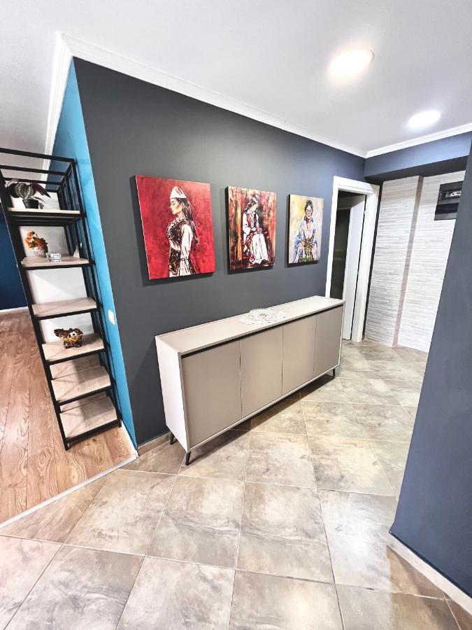 Genta Apartment "21 Dhjetori" Tiranë Luaran gambar