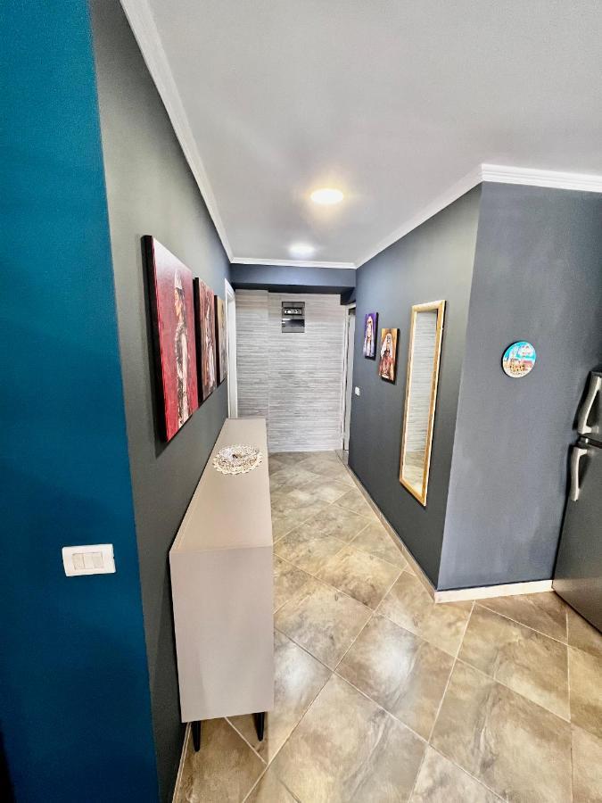 Genta Apartment "21 Dhjetori" Tiranë Luaran gambar
